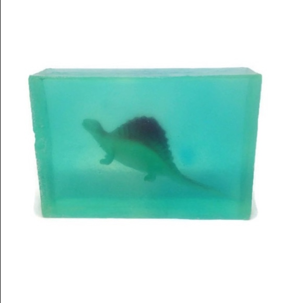 3 Kids Soap with collectible Mini toys